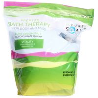 Pure Soak Bath Therapy Salts - Vitality